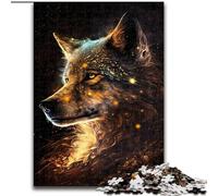 Puzzle Adulte 1000 pièces Pervers doré, Taille 26x38cm, pour Les Parents, Les Amoureux et Les Amis (à partir de 14 Ans).
