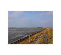 Puzzle Adulte 1000 Pièces Puzzle en Papier Puzzle en 3D，Automne sur la Baie de Jade，DIY Cadeaux De Noël Décor À La Maison（50x70cm）-AQ12