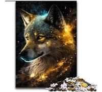 Puzzle Adulte 1000 pièces Puzzle pervers doré en Carton, pour Les Anniversaires, Noël, Halloween, Thanksgiving, Pâques 1000 pièces(26x38cm)