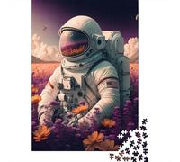 Puzzle Adulte 1000 Pièces, Starlight Serenade, 38x26cm/1000pcs, Pièces Blanches pour Un Tri Ordonné; À Savourer Seul Ou en Bonne Compagnie