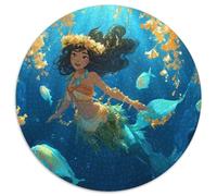 Puzzle Adulte 1000 Pièces Thème Nautique - Ce Puzzle 1000 Pièces Offre Un Aperçu Fascinant Des Fonds Marins. Qualité Exceptionnelle, Pièces Résistantes Et Design Coloré. Parfait Pour Les Passionnés D’