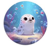 Puzzle Adulte 1000 Pièces Thème Nautique - Ce Puzzle 1000 Pièces Offre Un Aperçu Fascinant Des Fonds Marins. Qualité Exceptionnelle, Pièces Résistantes Et Design Coloré. Parfait Pour Les Passionnés D’