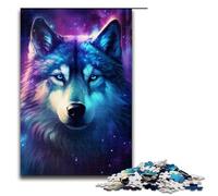 Puzzle Adulte 1000 pièces Un Chien glorieux Décoration d'intérieur Puzzle Jouets Offrez des Cadeaux pour Toute la Famille 75x50cm