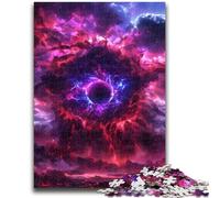 Puzzle Adulte 1000 pièces, Univers Fantastique Difficile, Puzzle 1000 pièces, activité Amusante pour la Maison, Jouets pour Les Jours de Pluie, Cadeaux d'anniversaire (50x75cm)