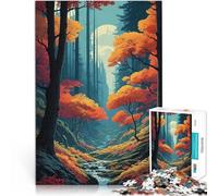 Puzzle Adulte 1000 pièces vers l'infini Jouets addictifs pour Le défi de l'intelligence cérébrale Œuvre d'art 38x26cm