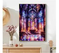 Puzzle Adulte 1200 Pièces 75x50 cm Puzzles pour Adultes Jeu éducatif Défi Jouets 1200 pièces Puzzles pour Adulte Familial Parfait - Palais de l'Église