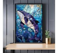 Puzzle Adulte 1200 Pièces Baleines Animaux 75 x 50 cm Puzzles pour Adultes Jeu éducatif Puzzle Impossible Puzzles 1200 Pièces Adultes
