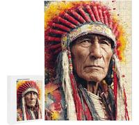 Puzzle Adulte 1314 Pièces Fleur Oiseau 75x50cm Puzzles pour Adultes Jeu éducatif Défi Jouets 1314 Pièces pour Enfants, Jigsaw de Bricolage Coloré pour la Décor de la Maison PjY1083 K-M