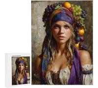 Puzzle Adulte 1500 Pièces OcéAn Fleur 87x57cm Puzzles pour Adultes Jeu éducatif Défi Jouets 1500 Pièces pour Enfants, Jigsaw de Bricolage Coloré pour la Décor de la Maison PjY3856 D-7