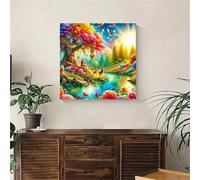 Puzzle Adulte 200 Pièces, Bricolage Puzzle Bois des Contes de fées, Puzzles Impossible 200 Pieces, Jeu de Famille Team Building, Cadeau pour Les Amants ou Les Amis, Unique Home Decor