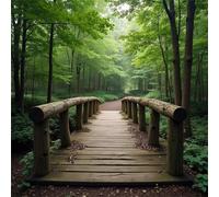 Puzzle Adulte 200 Pièces, Bricolage Puzzle Bois du Pont, Puzzles Impossible 200 Pieces, Jeu de Famille Team Building, Cadeau pour Les Amants ou Les Amis, Unique Home Decor