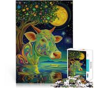 Puzzle Adulte 2000 “Bel Arbre” Fait de Papier，pour Les 14 Ans et Plus Jouets stimulants Car C'est Un pour Toute la Famille。Taille：70x100cm/27.5x39.3pouce