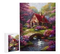 Puzzle Adulte 2000 Pièces Animaux de Jardin 100 x 70cm Puzzles pour Adultes Jeu éducatif Défi Jouets 2000 Pièces Puzzles pour Enfants, Puzzle de Bricolage Coloré pour la Décor de la Maison m-451