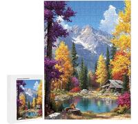 Puzzle Adulte 2000 Pièces Chat Animal 100 x 70cm Puzzles pour Adultes Jeu éducatif Défi Jouets 2000 Pièces pour Enfants, Jigsaw de Bricolage Coloré pour la Décor de la Maison PjY4712 M-2