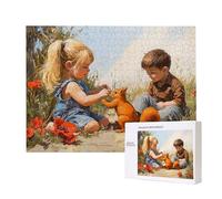 Puzzle Adulte 2000 Pièces écureuil Enfant 100x70cm Impossible Difficile Défiant, Puzzles pour Adultes Jeu éducatif Défi Jouets 2000 Pièces Puzzles pour Adultes, Divertissement Créatif Cadeau u-759