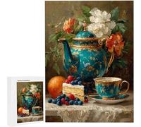 Puzzle Adulte 2000 Pièces Fleur Fleurs 100 x 70cm Puzzles pour Adultes Jeu éducatif Défi Jouets 2000 Pièces pour Enfants, Jigsaw de Bricolage Coloré pour la Décor de la Maison PjY2066 G-S