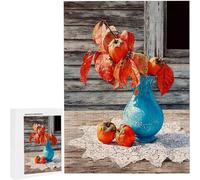 Puzzle Adulte 2000 Pièces Fleur Oiseau 100 x 70cm Puzzles pour Adultes Jeu éducatif Défi Jouets 2000 Pièces pour Enfants, Jigsaw de Bricolage Coloré pour la Décor de la Maison PjY1148 0-2