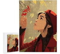 Puzzle Adulte 2000 Pièces Fleur Papillon 100 x 70cm Puzzles pour Adultes Jeu éducatif Défi Jouets 2000 Pièces pour Enfants, Jigsaw de Bricolage Coloré pour la Décor de la Maison PjY7808 C-Z