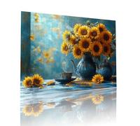 Puzzle Adulte 2000 pièces Fleur Plantes Pot Puzzles Classiques pour Adultes et Enfants à Partir de 6 Ans éducatif Jouets, Qualité Supérieure Mystery Éducatif Challenge, pour Cadeaux 70x99cm t-332