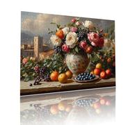 Puzzle Adulte 2000 pièces Fleur Plantes Pot Puzzles Classiques pour Adultes et Enfants à Partir de 6 Ans éducatif Jouets, Qualité Supérieure Mystery Éducatif Challenge, pour Cadeaux 70x99cm t-330