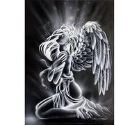 Puzzle Adulte 2000 pièces, Motif Ange Fluorescent, Jouet éducatif, Cadeau « Vivre Ensemble », 70 x 100 cm