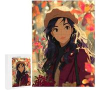 Puzzle Adulte 2000 Pièces Oiseau Fleur 100x70cm Puzzles pour Adultes Jeu éducatif Défi Jouets 2000 Pièces pour Enfants, Jigsaw de Bricolage Coloré pour la Décor de la Maison PjY1481 Z-C