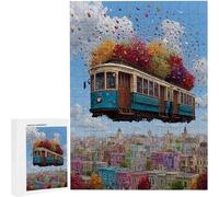 Puzzle Adulte 2000 Pièces Paon Fleur 100x70cm Puzzles pour Adultes Jeu éducatif Défi Jouets 2000 Pièces pour Enfants, Jigsaw de Bricolage Coloré pour la Décor de la Maison PjY2903 5-4