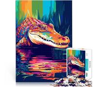 Puzzle Adulte 2000 pièces Pop Art Animalier Jouets addictifs pour Le défi de l'intelligence cérébrale Super Cadeau 70x100cm