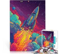 Puzzle Adulte 2000 pièces Programme de Flotte Vanguard Nova pour Le Jeu éducatif Challenge Toy Œuvre d'art 70x100cm