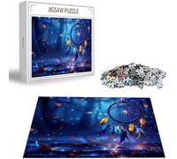 Puzzle Adulte 2000 Pièces Puzzle Rêve Puzzles pour Adultes de Qualité Supérieure, Attrape-rêves Puzzles Classiques, DIY Jeu D'Intelligence De l'art de la Décoration Maison Jeu 2025 Cadeau Noël H-7286