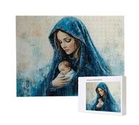 Puzzle Adulte 3000 Pièces Femme Enfant Puzzles pour Adultes Jeu éducatif Défi Jouets 3000 Pièces Puzzles pour Adultes Enfants, Puzzle de Bricolage Coloré pour la Décoration de la Maison 122x80cm l650