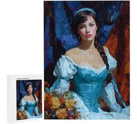 Puzzle Adulte 3000 Pièces Fleur Chat 122 x 80cm Puzzles pour Adultes Jeu éducatif Défi Jouets 3000 Pièces pour Enfants, Jigsaw de Bricolage Coloré pour la Décor de la Maison PjY3759 X-2