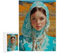 Puzzle Adulte 3000 Pièces Fleurs Fleur 122 x 80cm Puzzles pour Adultes Jeu éducatif Défi Jouets 3000 Pièces pour Enfants, Jigsaw de Bricolage Coloré pour la Décor de la Maison PjY3237 4-7