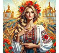 Puzzle Adulte 35 Pièces, Bricolage Puzzle Déesse Blonde, Puzzles Impossible 35 Pieces, Jeu de Famille Team Building, Cadeau pour Les Amants ou Les Amis, Unique Home Decor