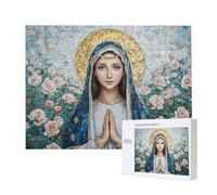 Puzzle Adulte 4000 Pièces Fleurs Vierge 140x87cm Impossible Difficile Défiant, Puzzles pour Adultes Jeu éducatif Défi Jouets 4000 Pièces Puzzles pour Adultes, Divertissement Créatif Cadeau u-342