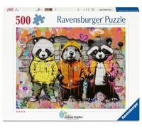 Ravensburger Puzzle adulte Amis Moelleux 500 pièces