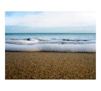 Puzzle Adulte 500 Pièces,Décoration Murale-Mer,écume,Sable 52x38cm