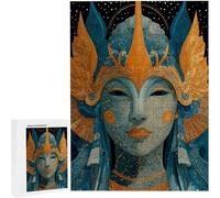 Puzzle Adulte 5000 Pièces Ciel Loup 156 x 105cm Puzzles pour Adultes Jeu éducatif Défi Jouets 5000 Pièces pour Enfants, Jigsaw de Bricolage Coloré pour la Décor de la Maison PjY3887 3-D
