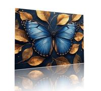 Puzzle Adulte 5000 pièces Papillon Animal Puzzles Classiques pour Adultes et Enfants à Partir de 6 Ans éducatif Jouets, Qualité Supérieure Mystery Éducatif Challenge, pour Cadeaux 105x156cm t-224