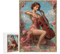 Puzzle Adulte 6000 Pièces Fleur Oiseau 179 x 105cm Puzzles pour Adultes Jeu éducatif Défi Jouets 6000 Pièces pour Enfants, Jigsaw de Bricolage Coloré pour la Décor de la Maison PjY1476 5-8