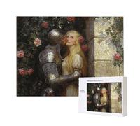 Puzzle Adulte 6000 Pièces Princesse samouraï 179x105cm Impossible Difficile Défiant, Puzzles pour Adultes Jeu éducatif Défi Jouets 6000 Pièces Puzzles pour Adultes, Divertissement Créatif Cadeau u-227