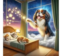 Puzzle Adulte 70 Pièces 16x16 cm Puzzles pour Adultes Jeu éducatif Défi Jouets 70 pièces Puzzles pour Adulte, Puzzle Familial Parfait Paysages animaliers