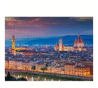 Puzzle Adulte 700 Pièces 52x38 cm Puzzles pour Adultes Jeu éducatif Défi Jouets 700 pièces Puzzles pour Adulte Familial Parfait - Paysage Urbain