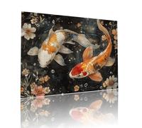 Puzzle Adulte 80 pièces Poisson Animal Puzzles Classiques pour Adultes et Enfants à Partir de 6 Ans éducatif Jouets, Qualité Supérieure Mystery Jeu Éducatif Challenge Toy, pour Cadeaux 15x20cm t-982