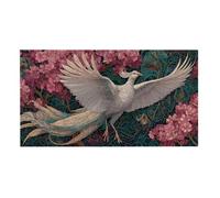 Puzzle Adulte 900 Pièces Fleurs Phoenix 87x34cm Impossible Difficile Défiant, Puzzles pour Adultes Jeu éducatif Défi Jouets 900 Pièces Puzzles pour Adultes, Divertissement Créatif Cadeau z-435