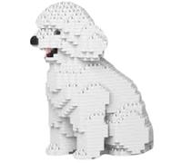 Puzzle adulte à construire caniche 850 pièces pour chien pour 14 ans et plus uniquement