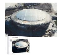 Puzzle Adulte avec Motif Allegiant Stadium, 1000 PCS