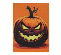 Puzzle Adulte avec Motif Halloween V 09, 500 PCS