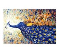 Puzzle Adulte Bricolage Paysage Animal Motif Image Jeu À La Maison 1000 Pièces - Multicolore Multicolore G