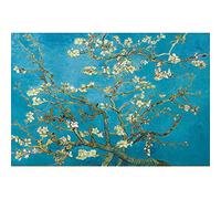 Puzzle adulte de 4000 pièces, 4000 pièces, Van Gogh, amandes, jeu de puzzle pour décoration de la maison, cadeau